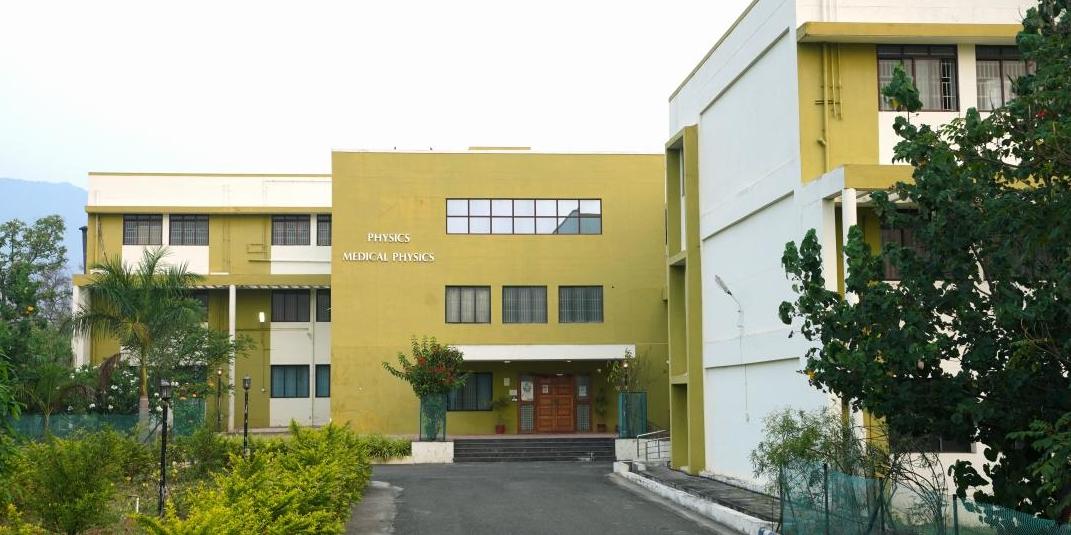 Department of Medical Physics Bharathiar University